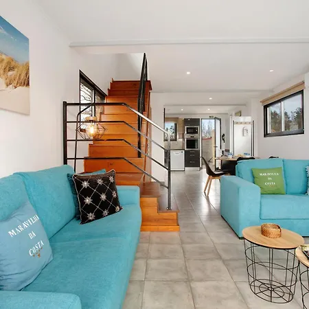 Semesterbostad Maravilha Da Costa Ponta do Pargo