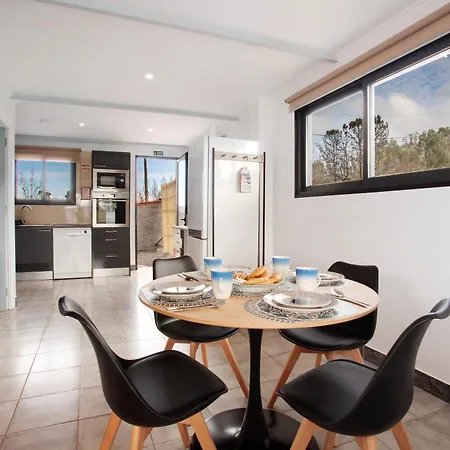 Semesterbostad Maravilha Da Costa