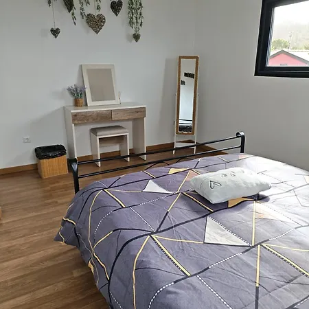 Maravilha Da Costa Semesterbostad Ponta do Pargo