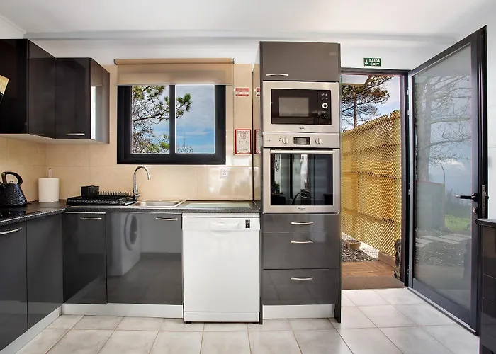 Ferienhaus Maravilha Da Costa