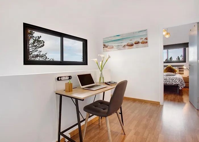 Maravilha Da Costa Ferienhaus *