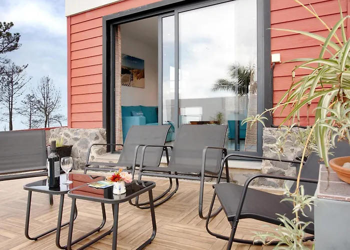 Maravilha Da Costa Ferienhaus *