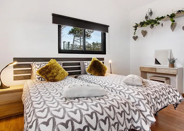 Maravilha Da Costa Ferienhaus *