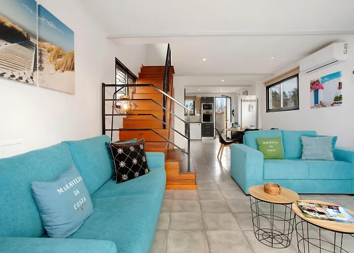 Ferienhaus Maravilha Da Costa Ponta do Pargo