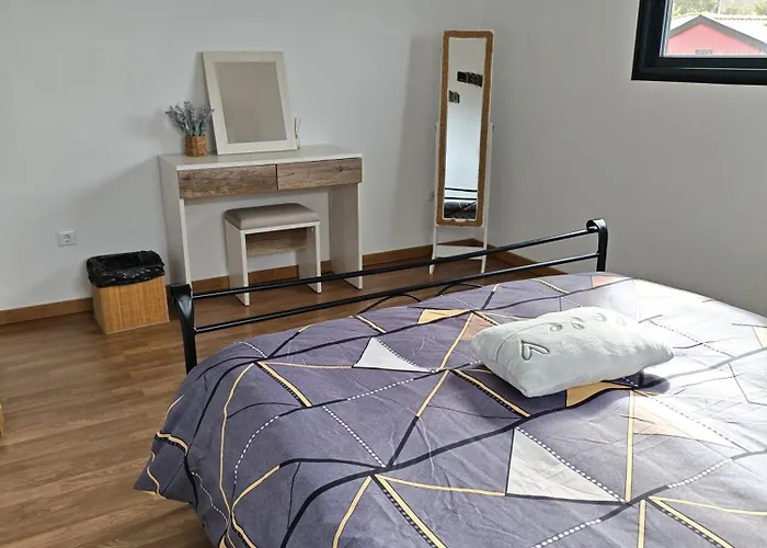 Maravilha Da Costa Ferienhaus Ponta do Pargo