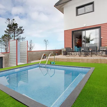 Maravilha Da Costa Casa de Férias Ponta do Pargo