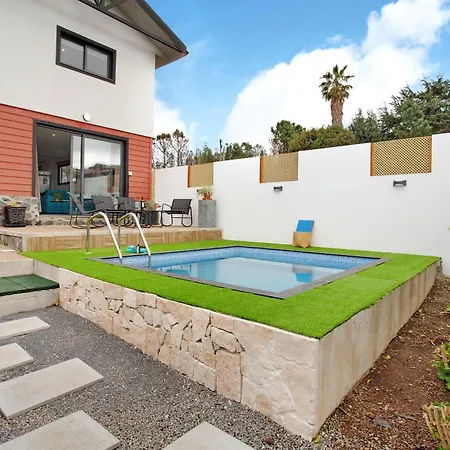 Maravilha Da Costa Tatil Evi