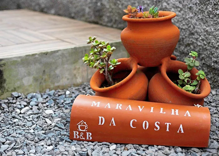 Casa vacanze Maravilha Da Costa Ponta do Pargo