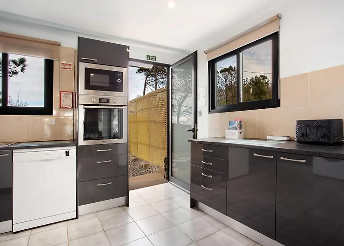 Prázdninový dům Maravilha Da Costa *