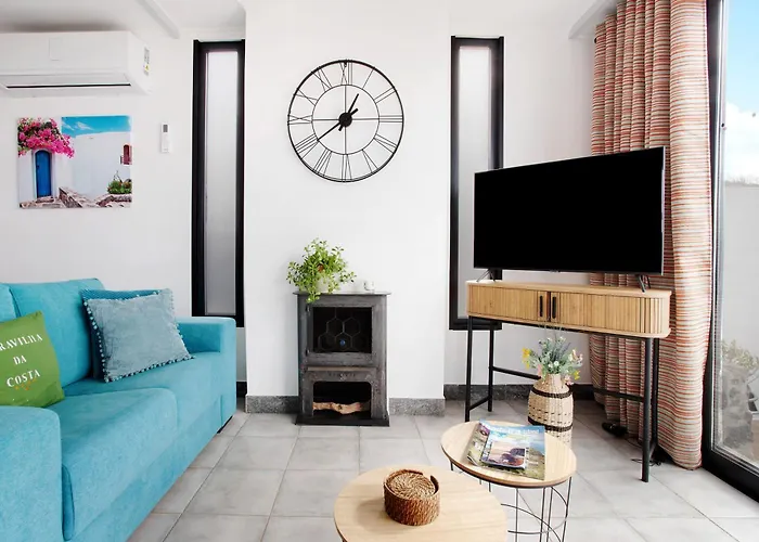 Maravilha Da Costa * Ponta do Pargo