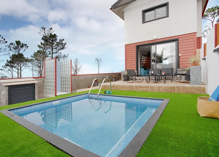 Maravilha Da Costa Prázdninový dům Ponta do Pargo