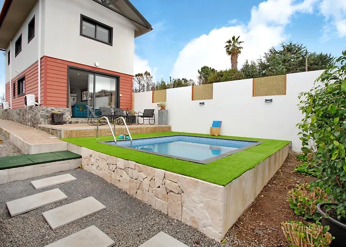 Maravilha Da Costa Prázdninový dům