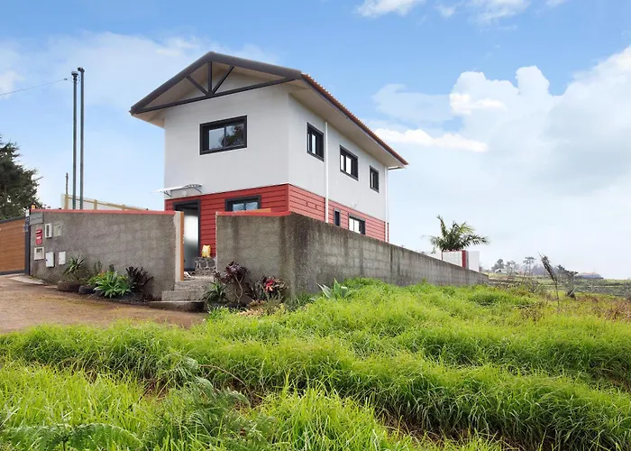 Prázdninový dům Maravilha Da Costa *